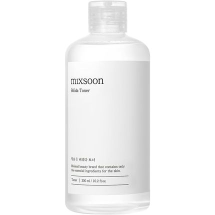 Mixsoon Bifida Toner 10.14 Fl Oz 300Ml