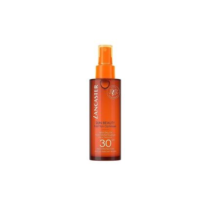 Lancaster Sun Beauty Satin Dry Oil Spf 30 150 Ml