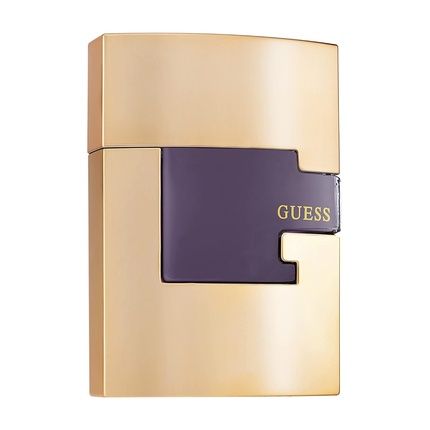 Guess Gold Eau De Toilette Spray For Men 2.5 Oz - Image 3