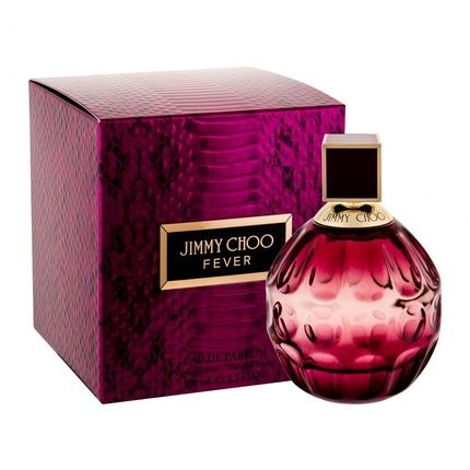 Jimmy Choo Fever Eau De Parfum 100Ml For Women - Image 3