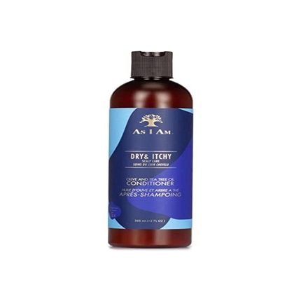 Dry And Itchy Olive And Tea Tree Oil Conditioner