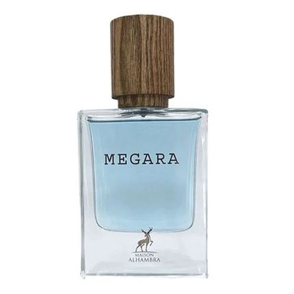 Alhambra Megara Eau De Parfum Unisex 100 Ml