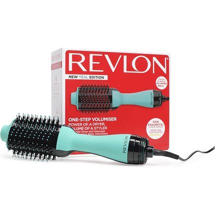 Revlon Hair Dryer And Volumizer One Step Green