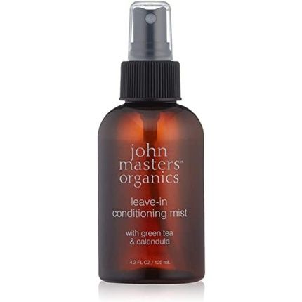 Jmo Leave In Conditioning Spray With Green Tea And Calendula 125 Millilitres