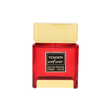 Tender Vetvier Von Flavia Eau De Parfum 3.4 Fl Oz / 100 Ml