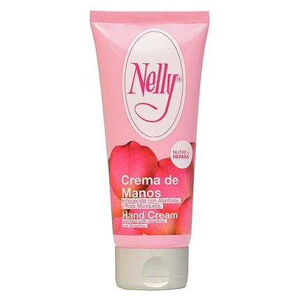 Nelly Rosehip Hand Cream For Dry Skin 100Ml - Image 3