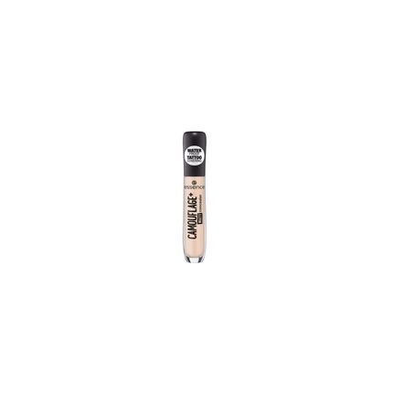 Essence Cosmetics Camouflage Matt Concealer 23 Warm Sand 5Ml - Image 3
