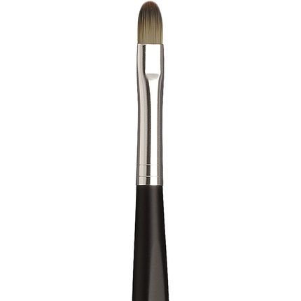 Da Vinci Vegan Synthetic Fibre Lip Brush Size 4 - Made In Germany