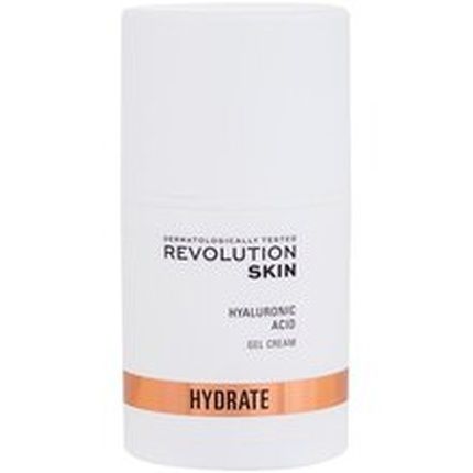 Revolution Skincare Hydrate Hyaluronic Acid Gel Cream