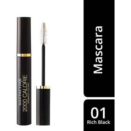 Max Factor 2000 Calorie Dramatic Volume Mascara 9Ml - Image 3