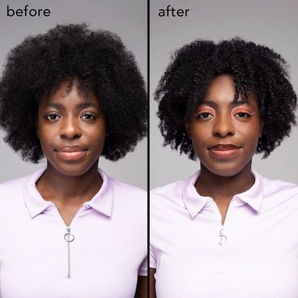 Schwarzkopf Got2B Vegan Curl And Coil Refresher Hair Cream With Coconut Oil Castor Oil Argan Oil And Shea Butter 200Ml - Image 3