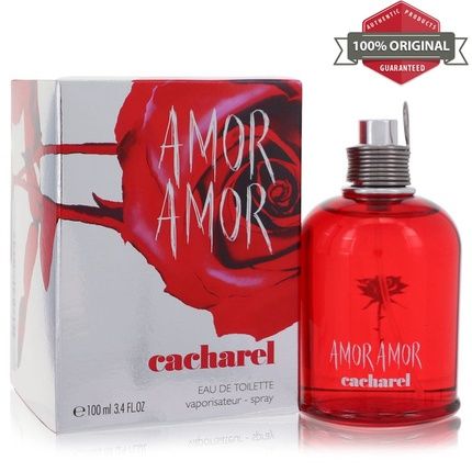 Cacharel Amor Amor Perfume Edt Spray For Women 1Oz/3.4Oz - Image 3
