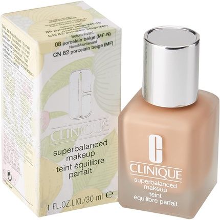 Clinique Superbalanced Makeup Cn 62 Porcelain Beige 30Ml