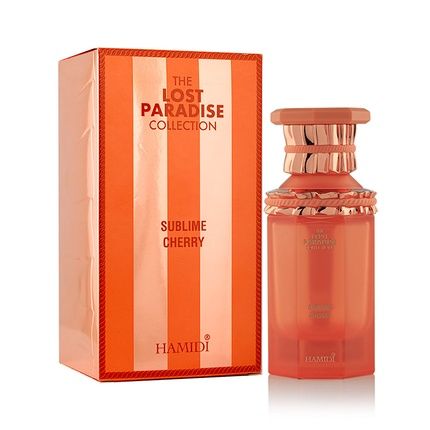 Hamidi Lost Paradise Sublime Cherry Eau De Parfum Spray 100Ml