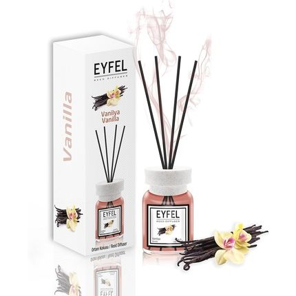 Eyfel Reed Diffuser Vanilla 120Ml
