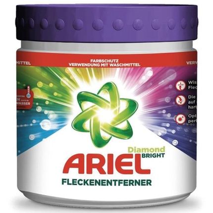 Ariel Ariel Stain Remover Powder Color Protection 500G