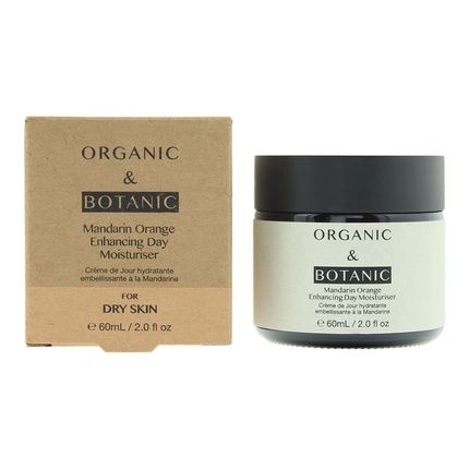 Organic & Botanic Mandarin Orange Day Moisturizer