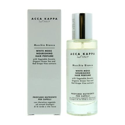 Acca Kappa White Moss Nourishing Hair Perfume 30Ml