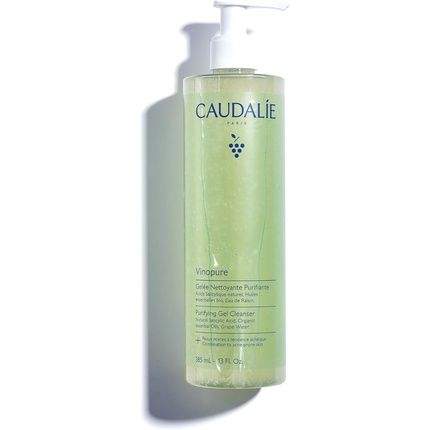 Caudalie Vinopure Pore Purifying Gel Cleanser 385Ml