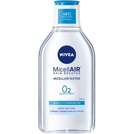 Nivea Essentials Refreshing & Care Micellar Water 400Ml