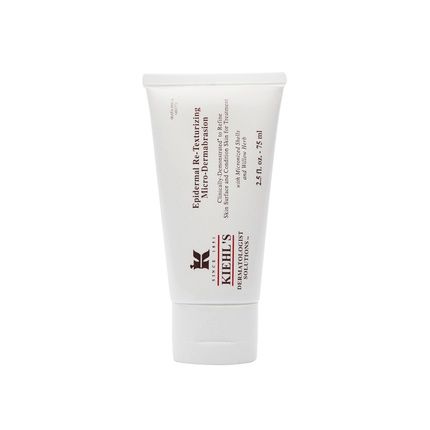 Kiehl'S Epidermal Re-Texturizing Micro-Dermabrasion Woman Body Scrub 75Ml