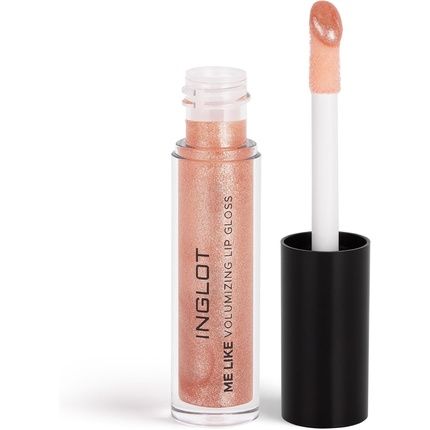 Inglot Me Like Volumizing Lip Gloss Mai Tai 54
