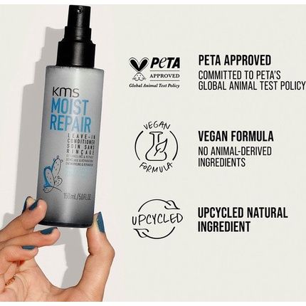 Kms Moist Repair Leave-In Conditioner 150Ml