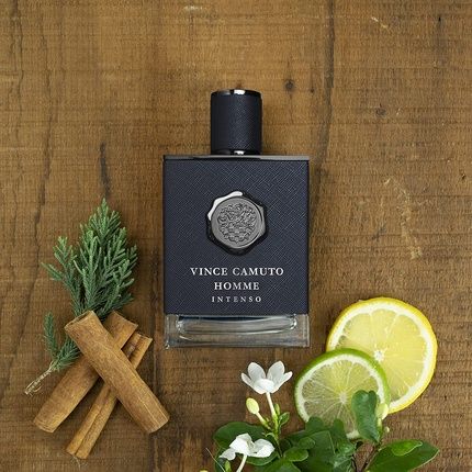 Vince Camuto Homme Intenso Eau De Parfum 3.4 Fl. Oz.