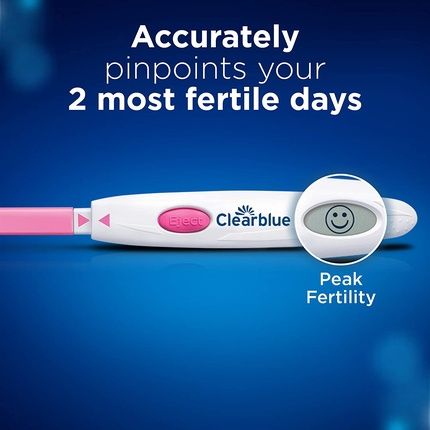 Clearblue Ovulation Tests Identifying Your 2 Most Fertile Days - Image 3