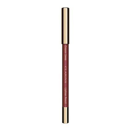 Clarins Lipliner Pencil 05 Roseberry 12G - Image 4