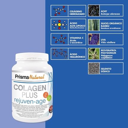 Prisma Anti Age Collagen 300G - Image 3