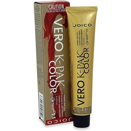 Joico Vero K Pak Color 5Rm Red Mahogany 2.5Oz