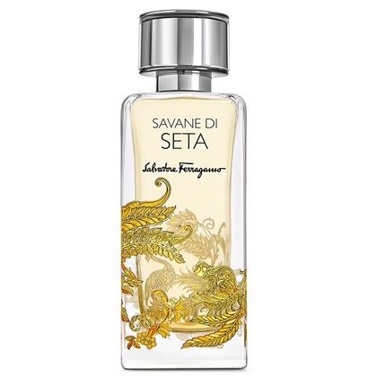 Salvatore Ferragamo Savane Di Seta Eau De Parfum Spray 100Ml
