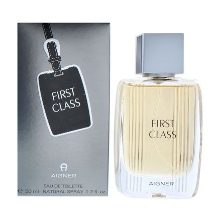Etienne Aigner First Class Executive Eau De Toilette 50Ml For Men
