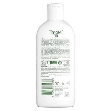 Timotei Bio Conditioner For Dry Hair Honey/Jojoba 250Ml - Pack Of 4