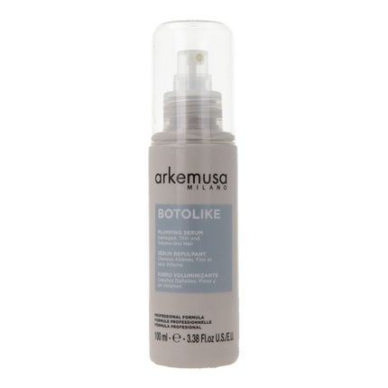 Arkemusa Botolike Volumizing Serum 100Ml Enhance Your Hair'S Volume