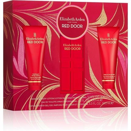 Elizabeth Arden Red Door Eau De Toilette 100Ml