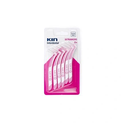 Kin Ultramicro Interdental Brush 06 Mm