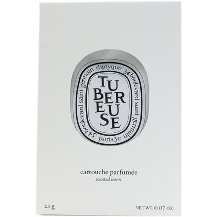 Diptyque Home Diffuser Refill Tuberose Elegant Home Fragrance