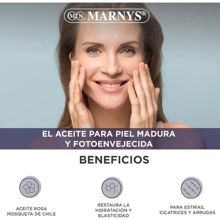 Marny'S Rosehip Oil Spray 50Ml