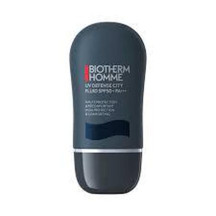 Biotherm Homme Uv Defense City+ Sunscreen 30Ml