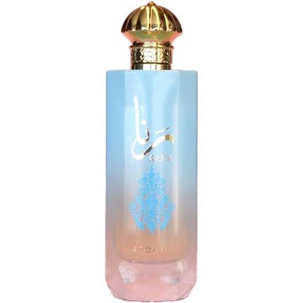 Asdaaf Rana Unisex Eau De Parfum Spray 3.4 Ounce
