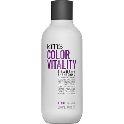 Kms Colour Vitality Shampoo 300Ml