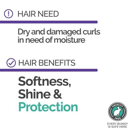 Novex My Curls Memorizer Leave In Conditioner 16.9 Oz. Defines Curls Controls Volume Reduces Frizz Adds Softness For All Curly Hair Types - Image 3