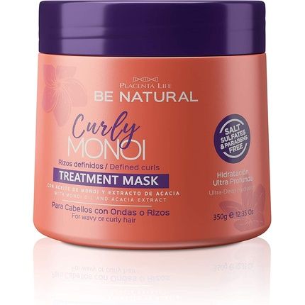 Curly Monoi Defined Curls Mask 350G