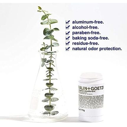 Malin+Goetz Eucalyptus Travel Deodorant