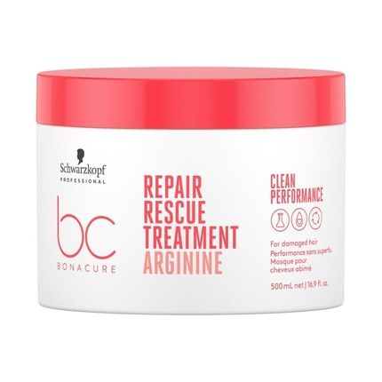 Schwarzkopf Bc Bonacure Repair Rescue Treatment 500Ml
