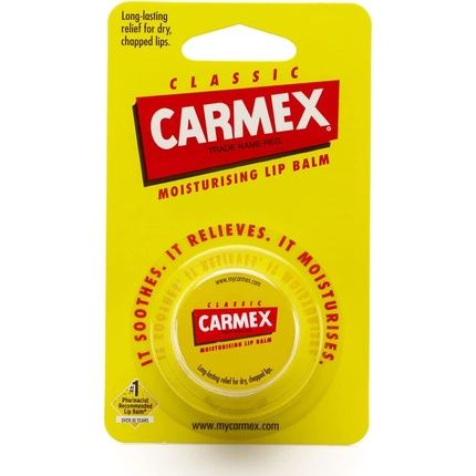 Carmex Original Lip Balm Pot 7.5G