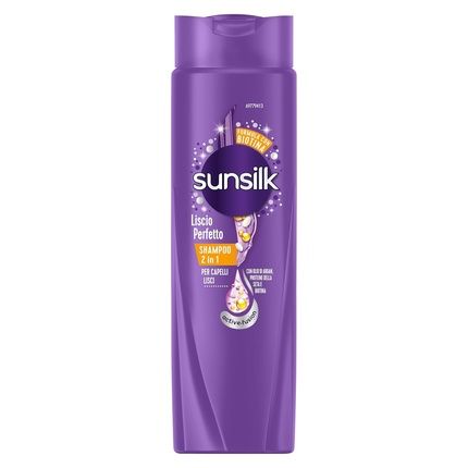 Sunsilk 2In1 Perfectly Smooth Shampoo 250Ml