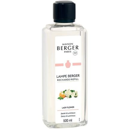 Lady Flower Lamp Berger Refill 500Ml